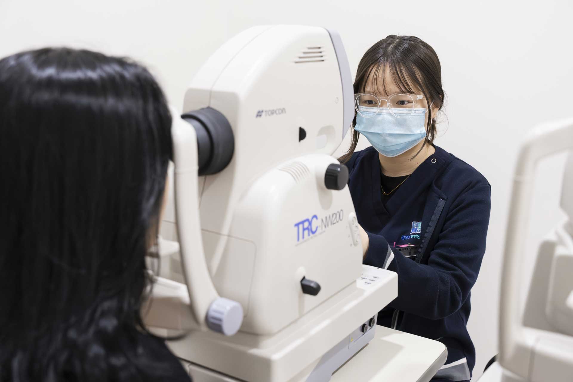 직원검사이미지