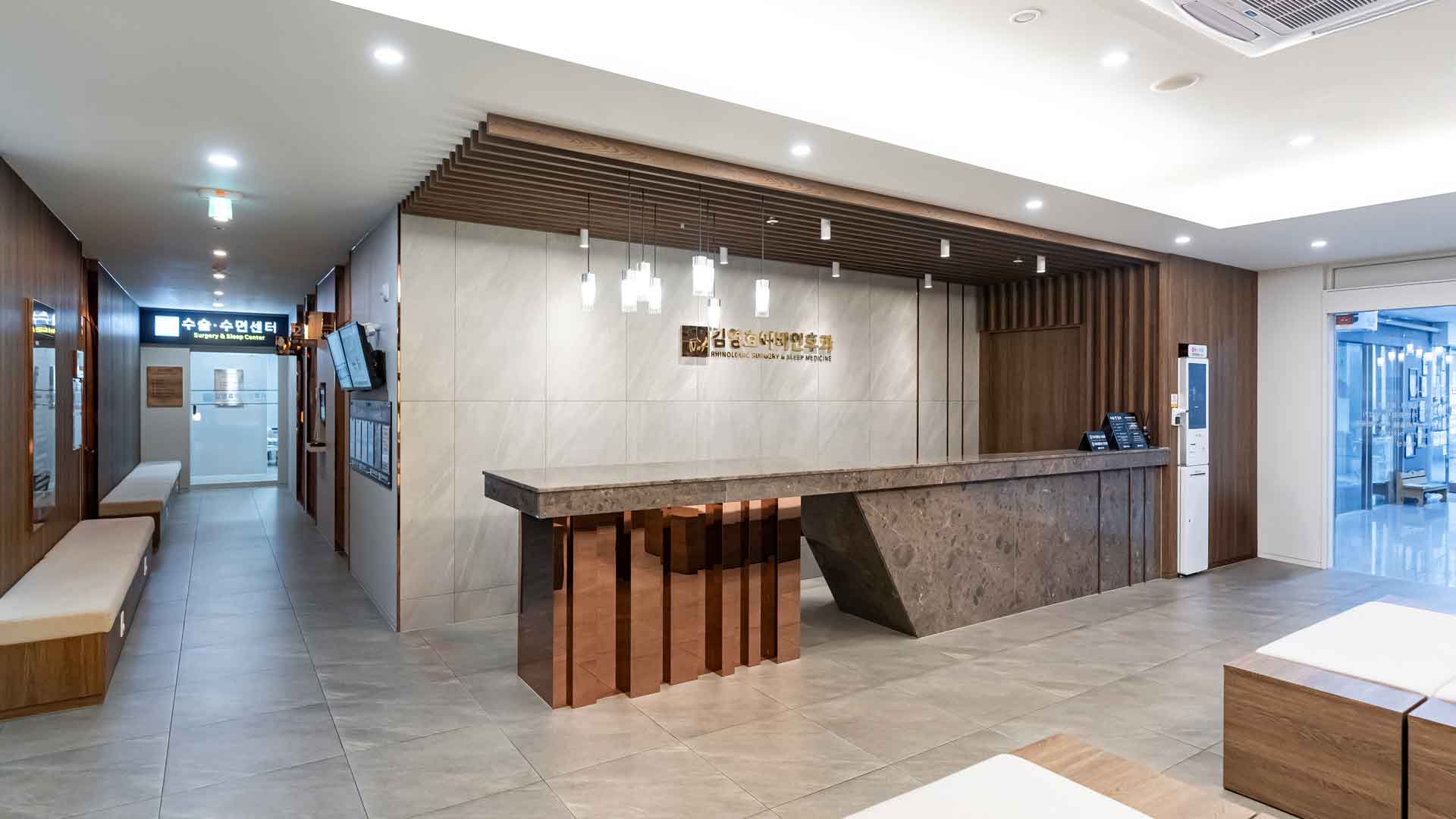 병원내부모습