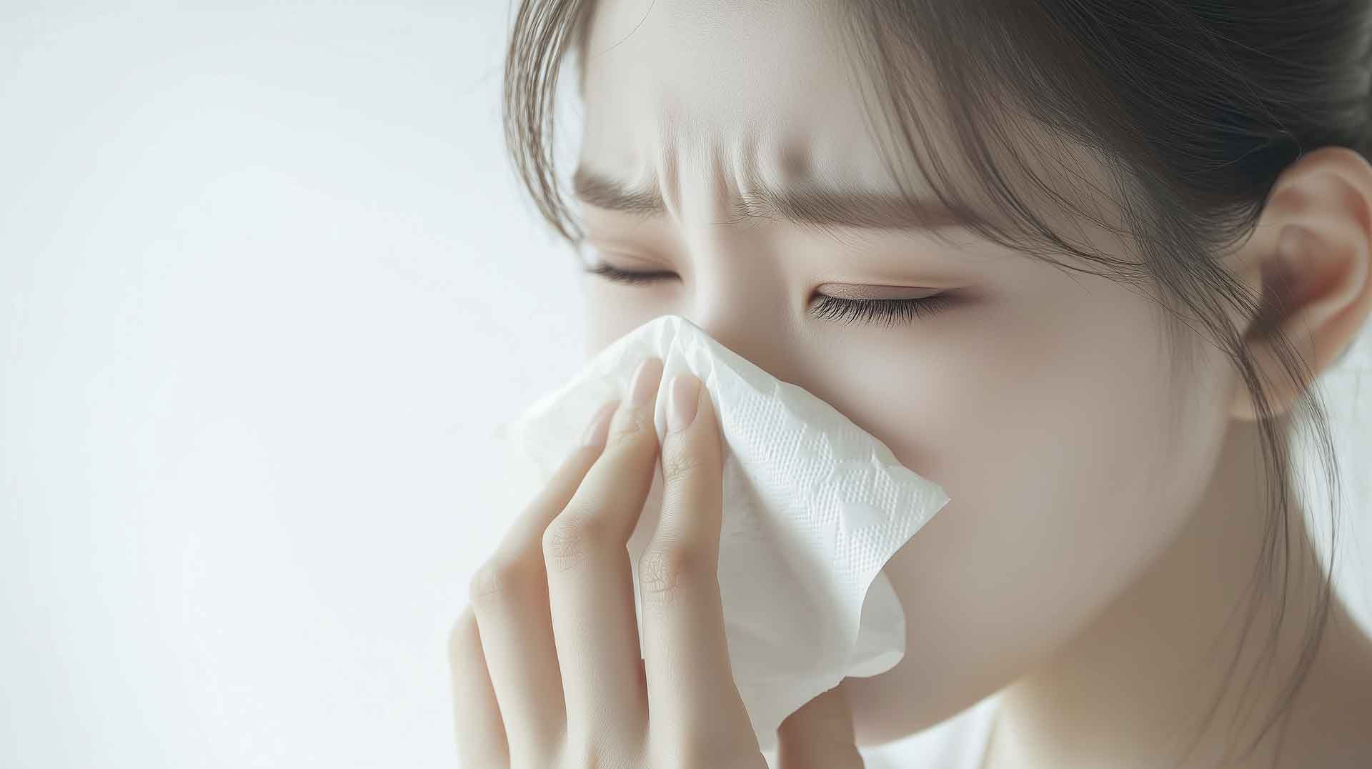 부비동염이미지