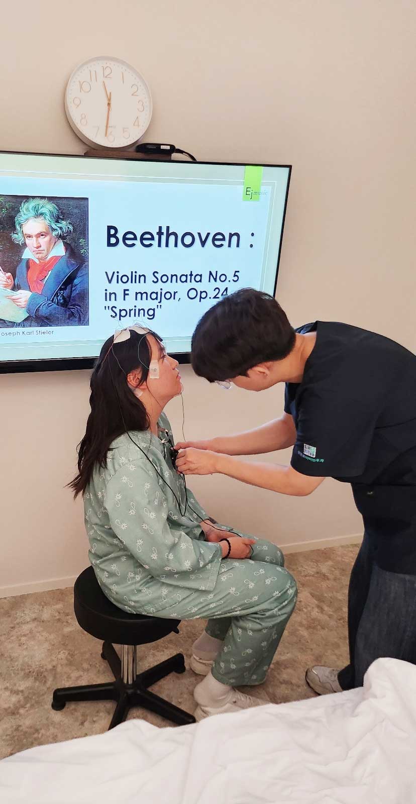 병원전담수면기사 상주 이미지